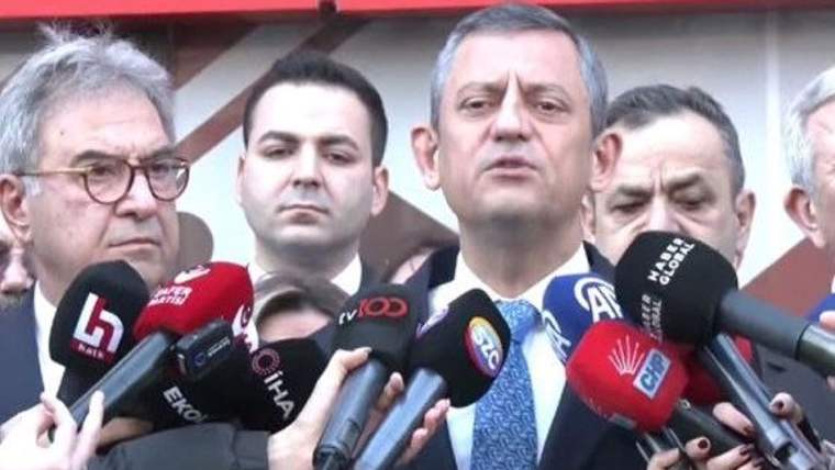 Özgür Özel ve Mansur Yavaş Zafer Partisi Genel Merkezini ziyaret etti - Birlik Haber Ajansı