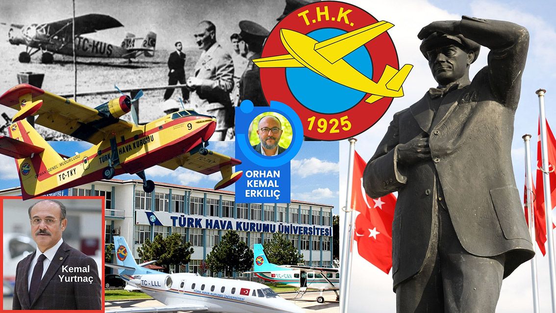 Bir asırlık yolculuk: Türk Hava Kurumu 100 yaşında - Birlik Haber Ajansı