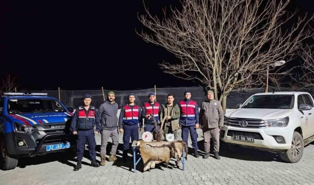 Isparta’da kaçak avcılar suçüstü yakalandı: 755 bin TL ceza kesildi - Birlik Haber Ajansı