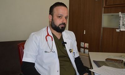 Babasını kaybeden Dr. Atvan’dan acil yardım çağrısı: Annemi Türkiye’ye getirin - Birlik Haber Ajansı