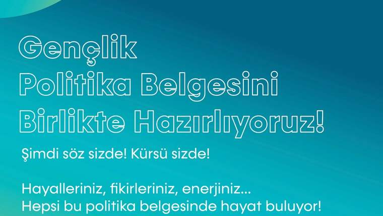 Elazığ’da "Gençlik Politika Belgesi Vizyon Çalıştayı" düzenlenecek