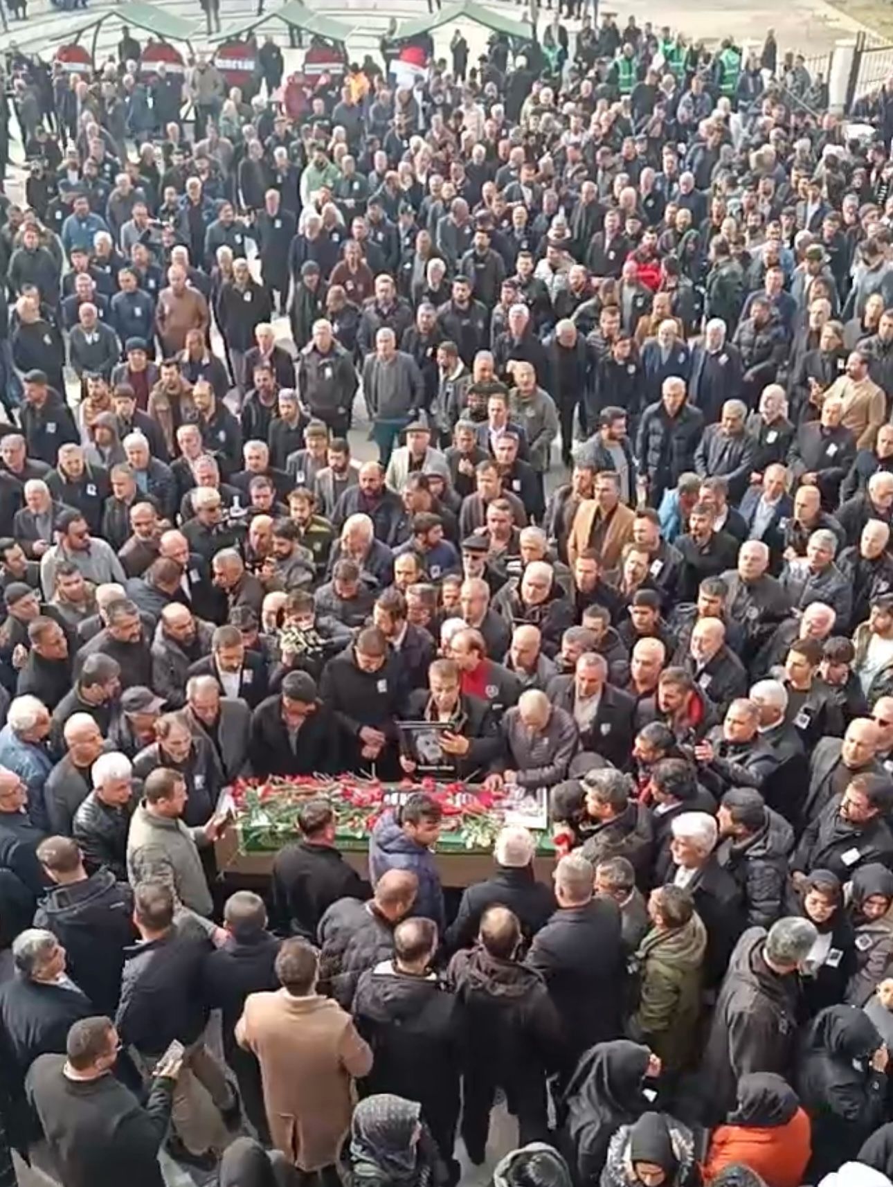 Kahtalı Miçe son yolculuğuna uğurlandı - Birlik Haber Ajansı