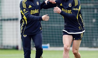 Fenerbahçe, Fatih Karagümrük Maçı Hazırlıklarını Tamamladı