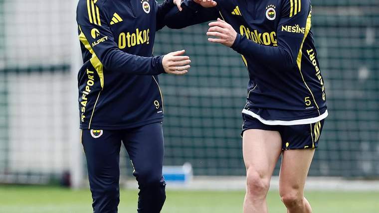 Fenerbahçe, Fatih Karagümrük Maçı Hazırlıklarını Tamamladı