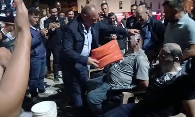Sivas'ta Asırlık Gelenek Yeniden Sahnede!