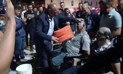Sivas'ta Asırlık Gelenek Yeniden Sahnede!