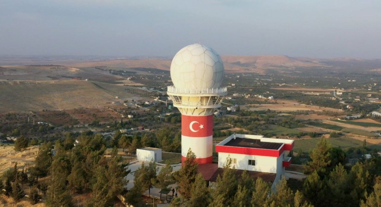 Milli Gözetim Radarı, entegre edilmeye hazır! - Birlik Haber Ajansı