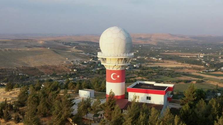 Milli Gözetim Radarı, entegre edilmeye hazır! - Birlik Haber Ajansı