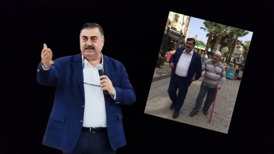 TİMBİR Başkan Vekili Rifat Sait’in acı günü