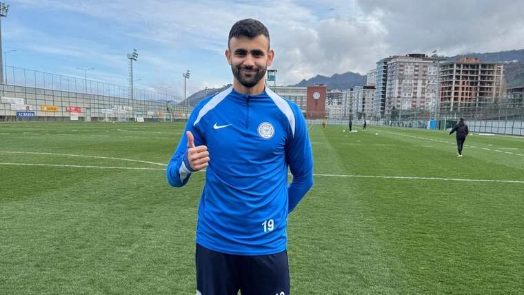 Rachid Ghezzal: Rizespor'un potansiyeli çok yüksek - Birlik Haber Ajansı
