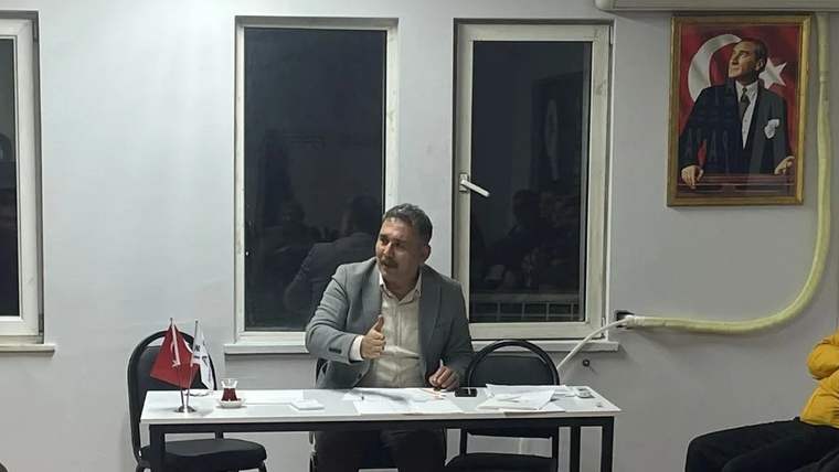 Hakan Cenger: Esnaf neden kepenk kapatıyor? - Birlik Haber Ajansı