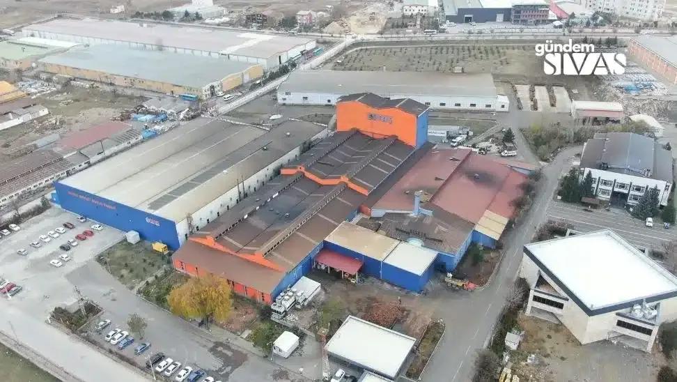 ESTAŞ, Sivas'tan Rüzgar Enerjisi İhracatında Öncü