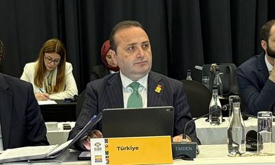Mustafa Tuzcu, G20 Zirvesi'nde Türkiye'nin Ticaret Vizyonunu Açıkladı