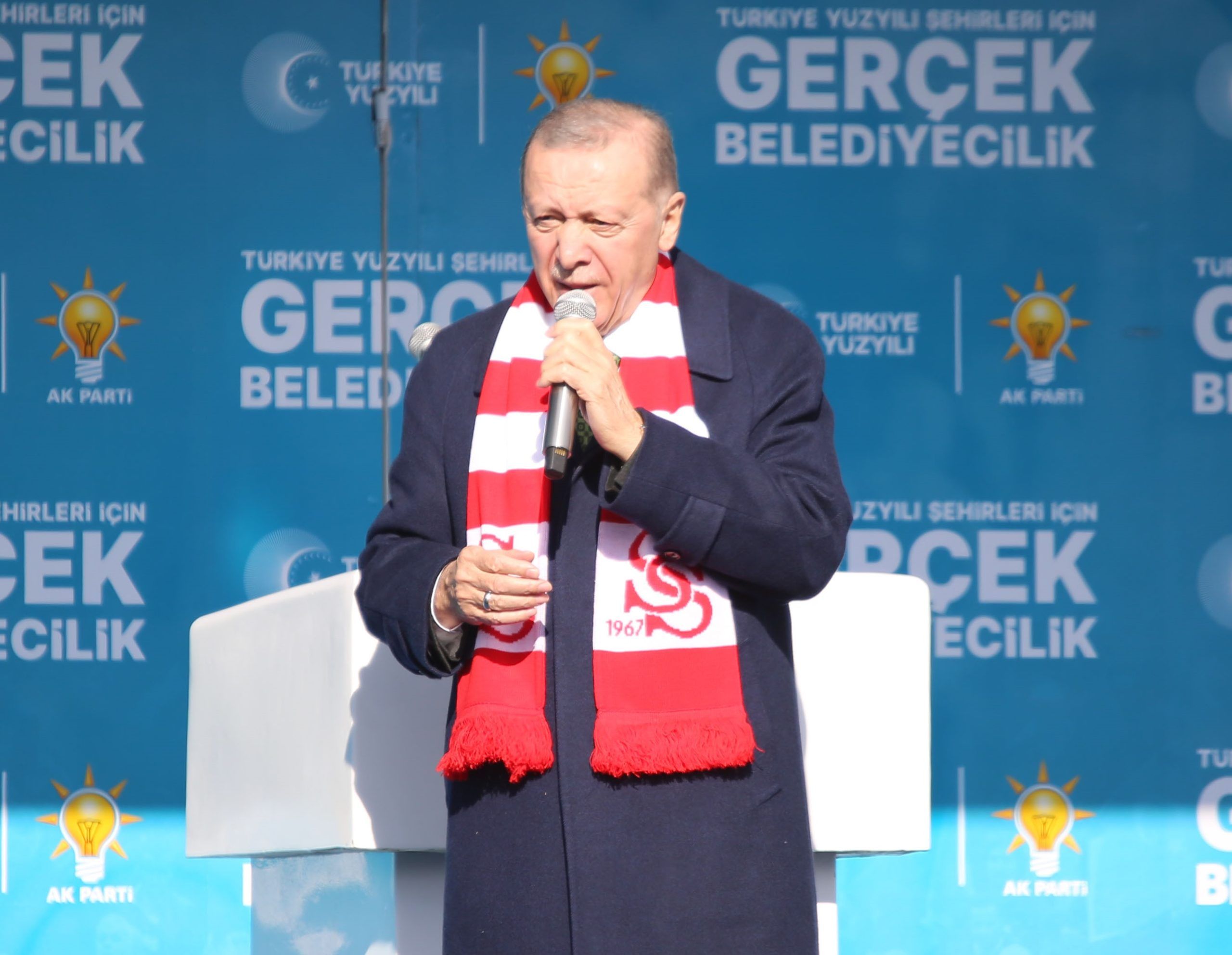 Cumhurbaşkanı Erdoğan Sivasspor’un “Doğal Doğum” Mesajına Sahip Çıktı
