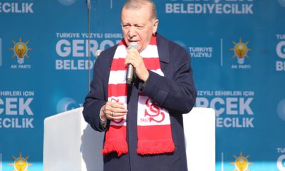 Cumhurbaşkanı Erdoğan Sivasspor’un “Doğal Doğum” Mesajına Sahip Çıktı