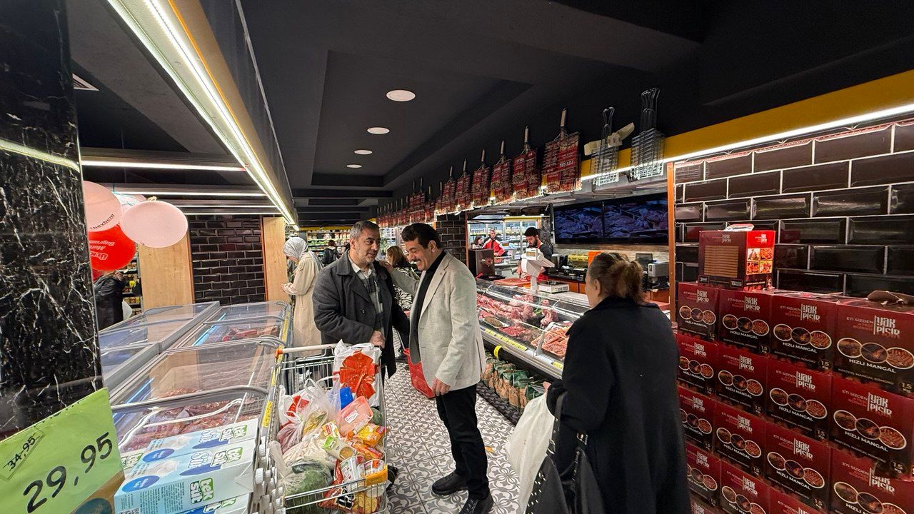 Milletvekili Avcı: gene çaktın CHP - Birlik Haber Ajansı