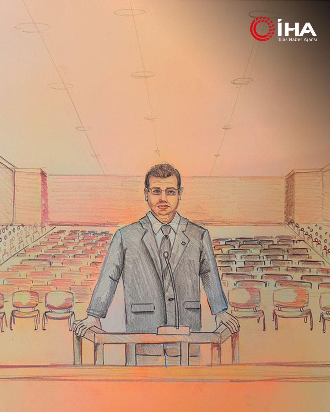 Ekrem İmamoğlu'na Yargılama Başladı: Resmi Belgede Sahtecilik İddiası