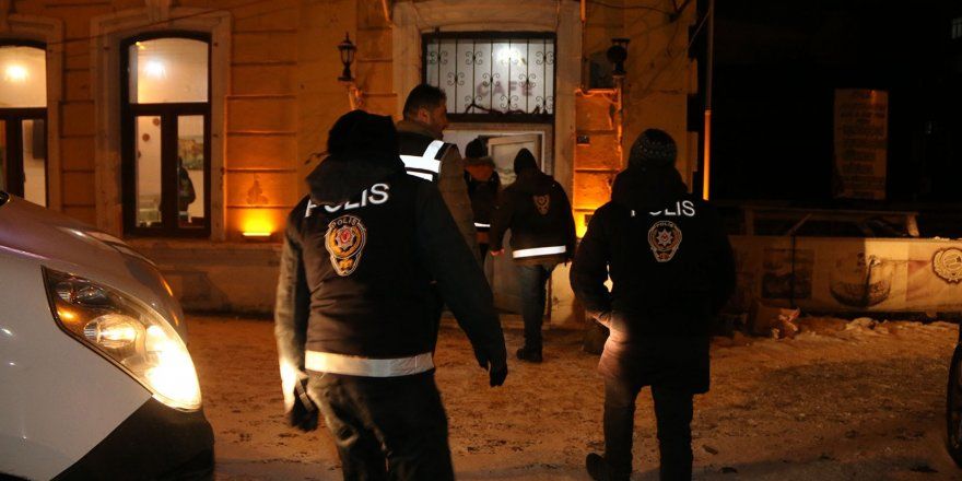Kars'ta yılbaşında 840 polis, bin 249 jandarma görev yapacak - Birlik Haber Ajansı