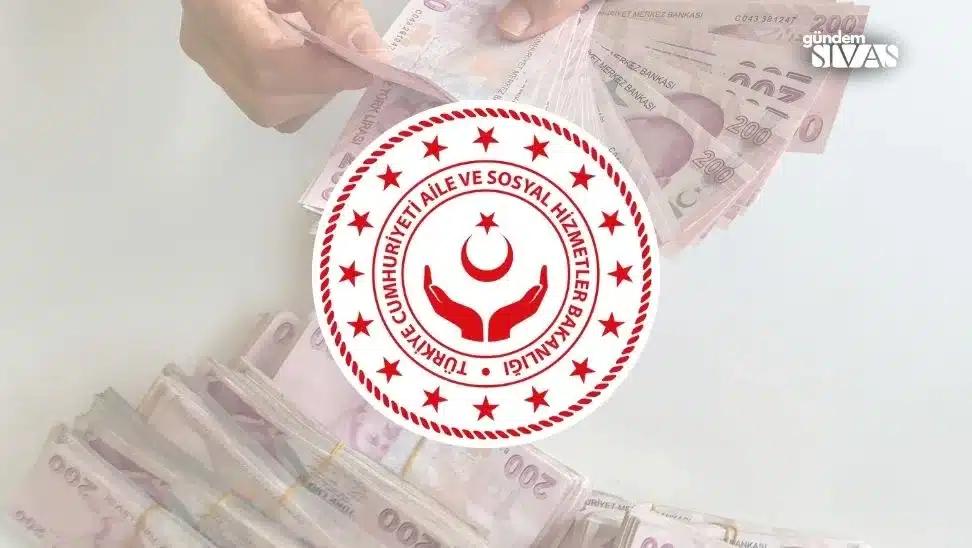 Aile Bakanlığı'ndan Dev Yardım