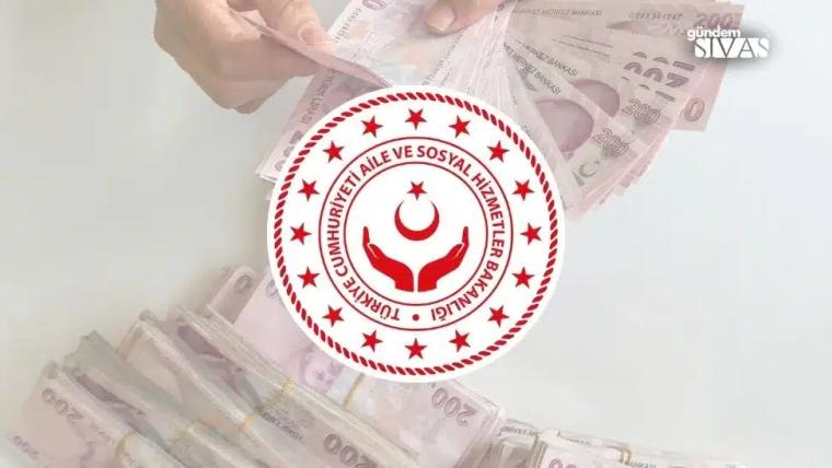 Aile Bakanlığı'ndan Dev Yardım