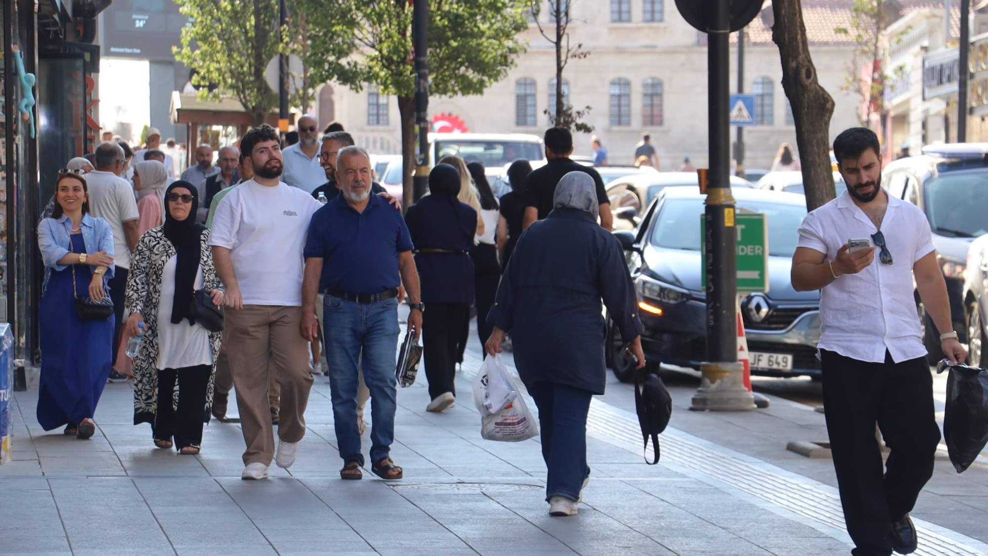 Avrupa’daki ekonomik sıkıntı Sivas’a da yansıdı!