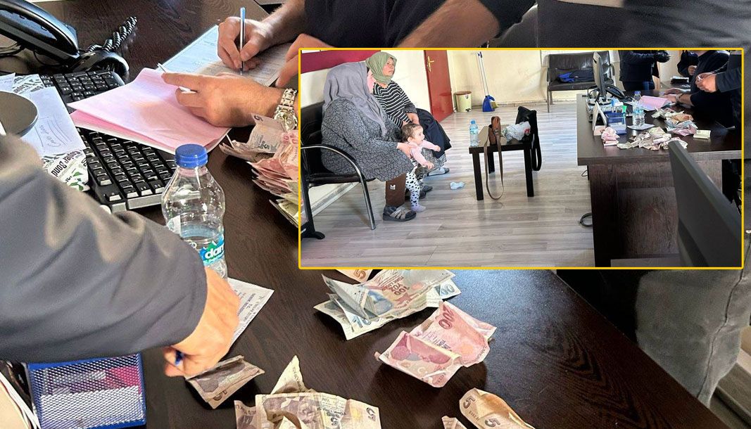 Serik'te zabıtadan dilencilikle mücadele açıklaması - Birlik Haber Ajansı