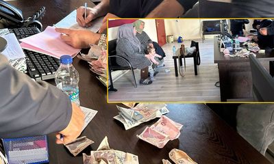 Serik'te zabıtadan dilencilikle mücadele açıklaması - Birlik Haber Ajansı
