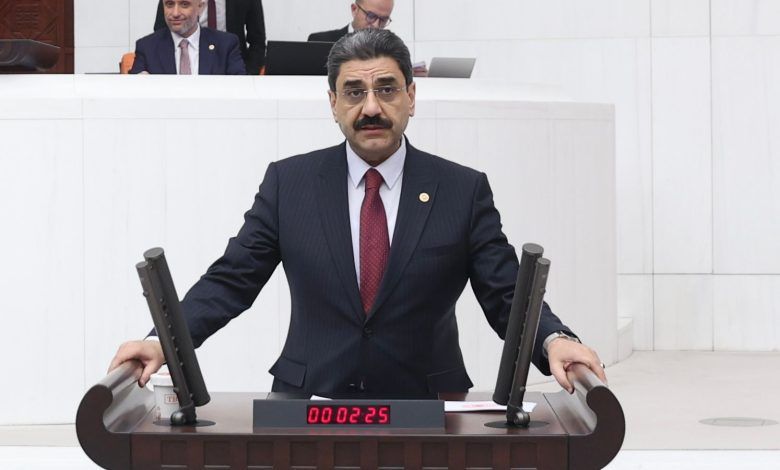AK Parti Sivas Milletvekili Hakan Aksu'dan Güçlü Cumhuriyet Bayramı Mesajı