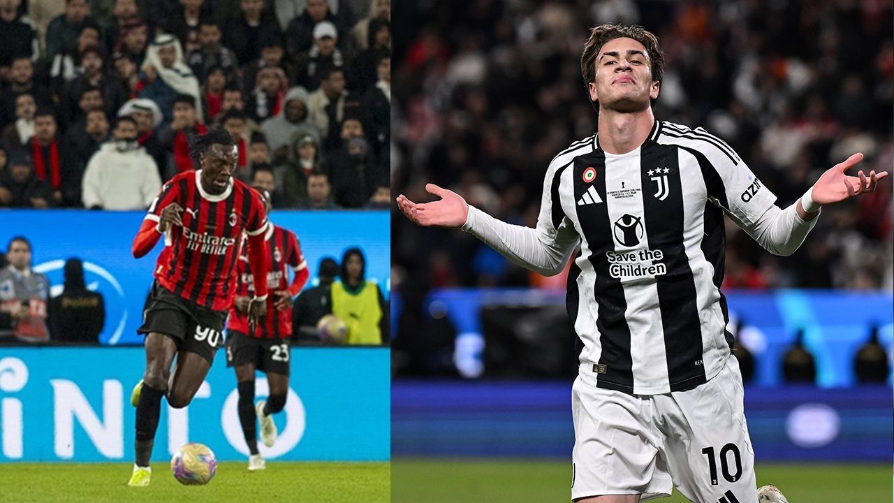 Milan, Juventus'u geçerek Süper Kupa finaline yükseldi - Birlik Haber Ajansı