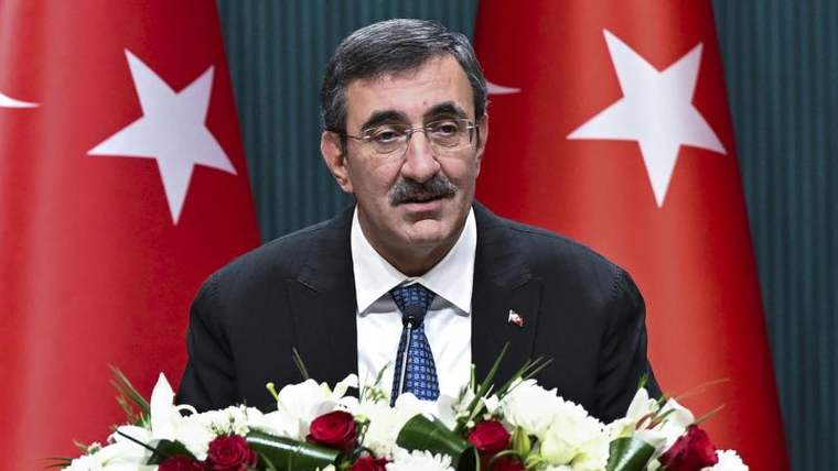 Cumhurbaşkanı Yardımcısı Yılmaz: Zulme karşı insanlığın birliği en büyük güçtür - Birlik Haber Ajansı