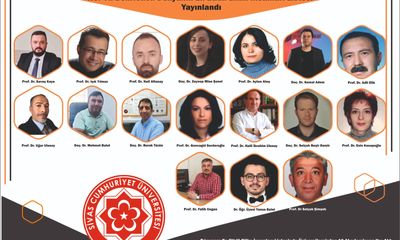 Sivas Cumhuriyet Üniversitesi’nden 16 Akademisyen Dünyanın En Etkili Bilim İnsanları Listesinde