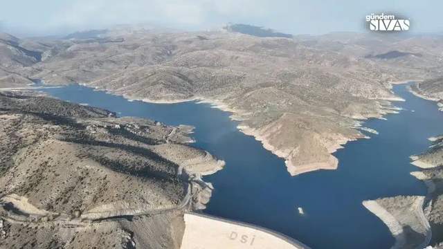 4 Eylül Barajı'nda Su Kapasitesi Artıyor