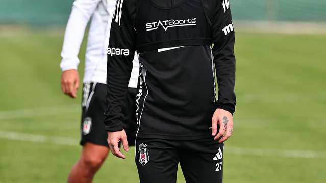 Beşiktaş, Gençlerbirliği Maçına Hazır