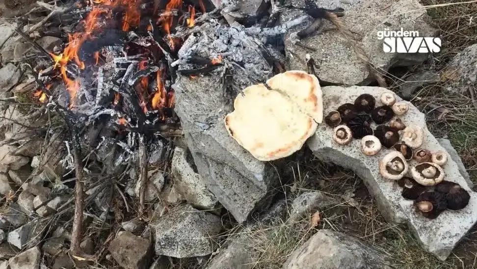 Mantar Ziyafeti Patlamayla Son Buldu