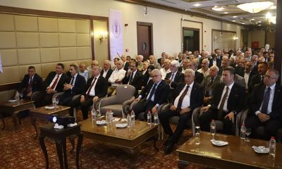 Sivas’ta TESK Buluşması: 16 İlin Esnaf Odalarından Çözüm Önerileri