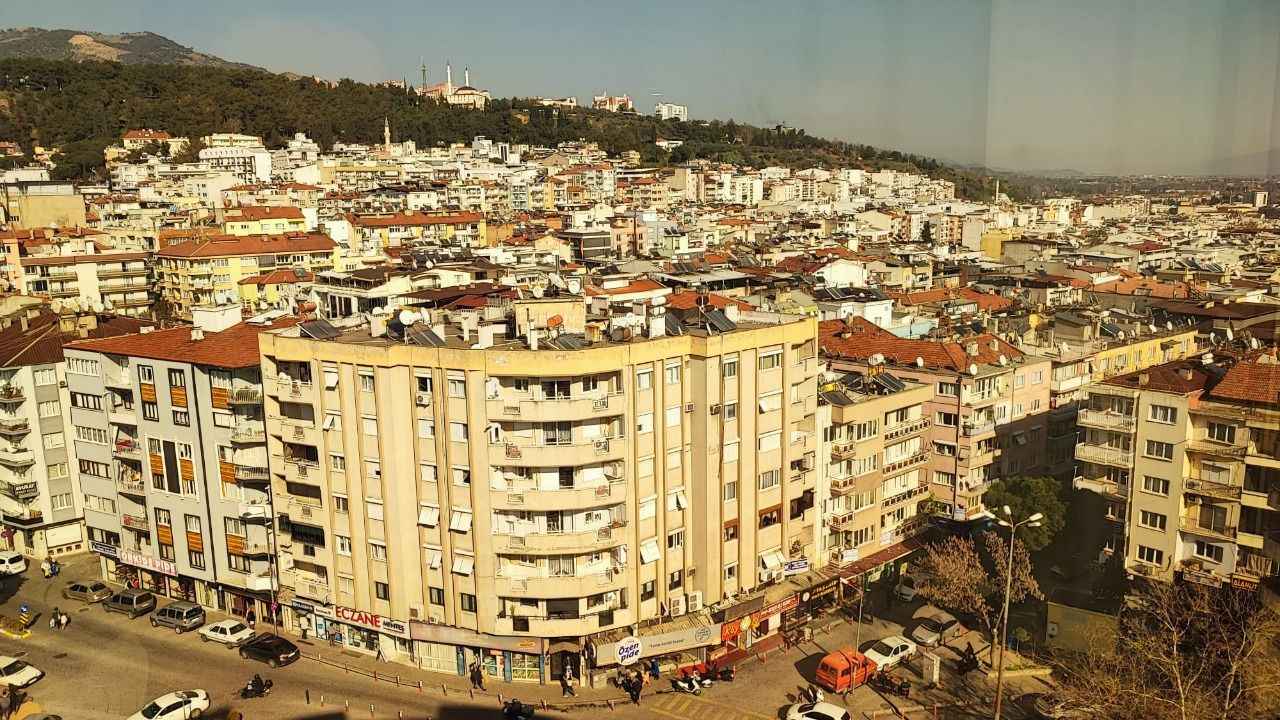 Aydın'da eski yapılar depreme dayanıklı mı? - Birlik Haber Ajansı