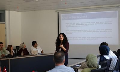 Sivas'ta Evlenecek Çiftlere Evlilik Öncesi Eğitim Verildi