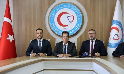 Sivas'ta Şehit ve Gazi Ailelerine Özel Diş Tedavisi Müjdesi