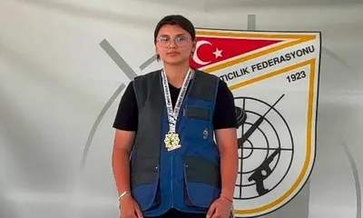 Sivaslı Atıcılardan Türkiye'ye Damga!
