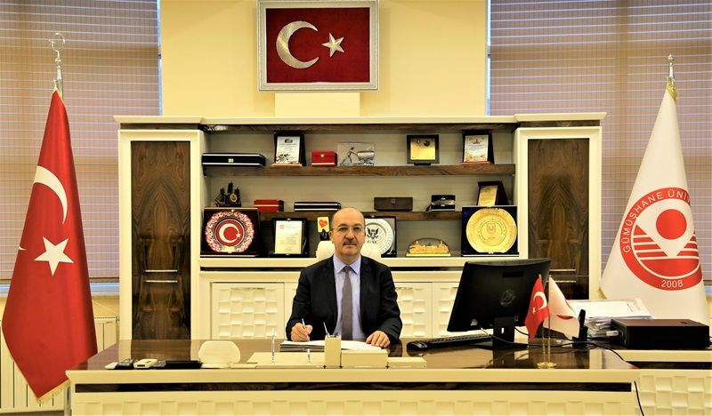 Rektör Zeybek'ten 6 Şubat depremlerini anma mesajı - Birlik Haber Ajansı