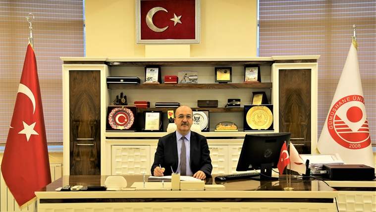 Rektör Zeybek'ten 6 Şubat depremlerini anma mesajı - Birlik Haber Ajansı