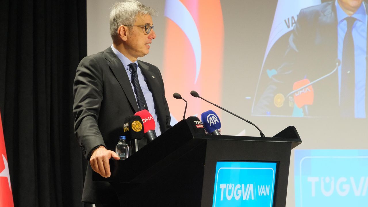Sağlık Bakanı Memişoğlu, Van’da gençlere seslendi - Birlik Haber Ajansı