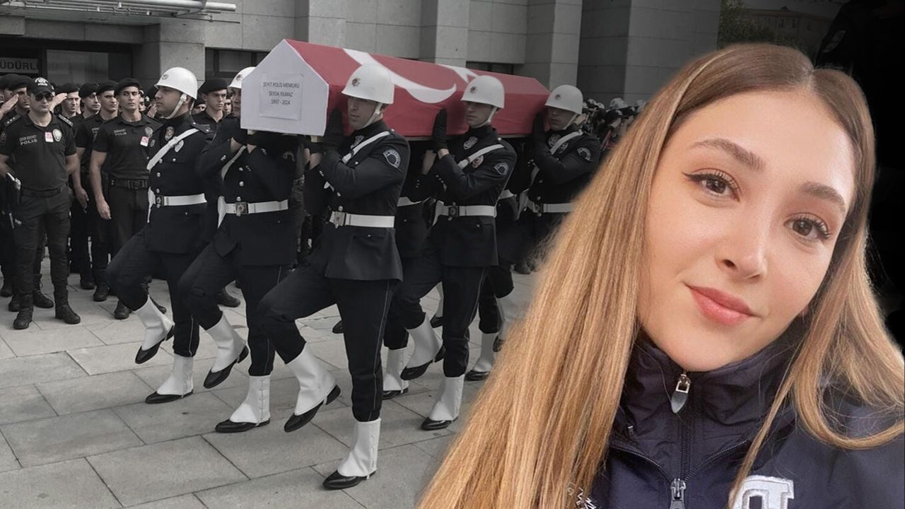 Şehit Polis Şeyda Yılmaz’ın Adı Burs Programıyla Yaşatılacak
