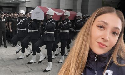 Şehit Polis Şeyda Yılmaz’ın Adı Burs Programıyla Yaşatılacak