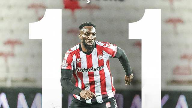 Sivasspor, Hatayspor ile 1-1 Berabere Kaldı | Süper Lig'de Puan Paylaşıldı