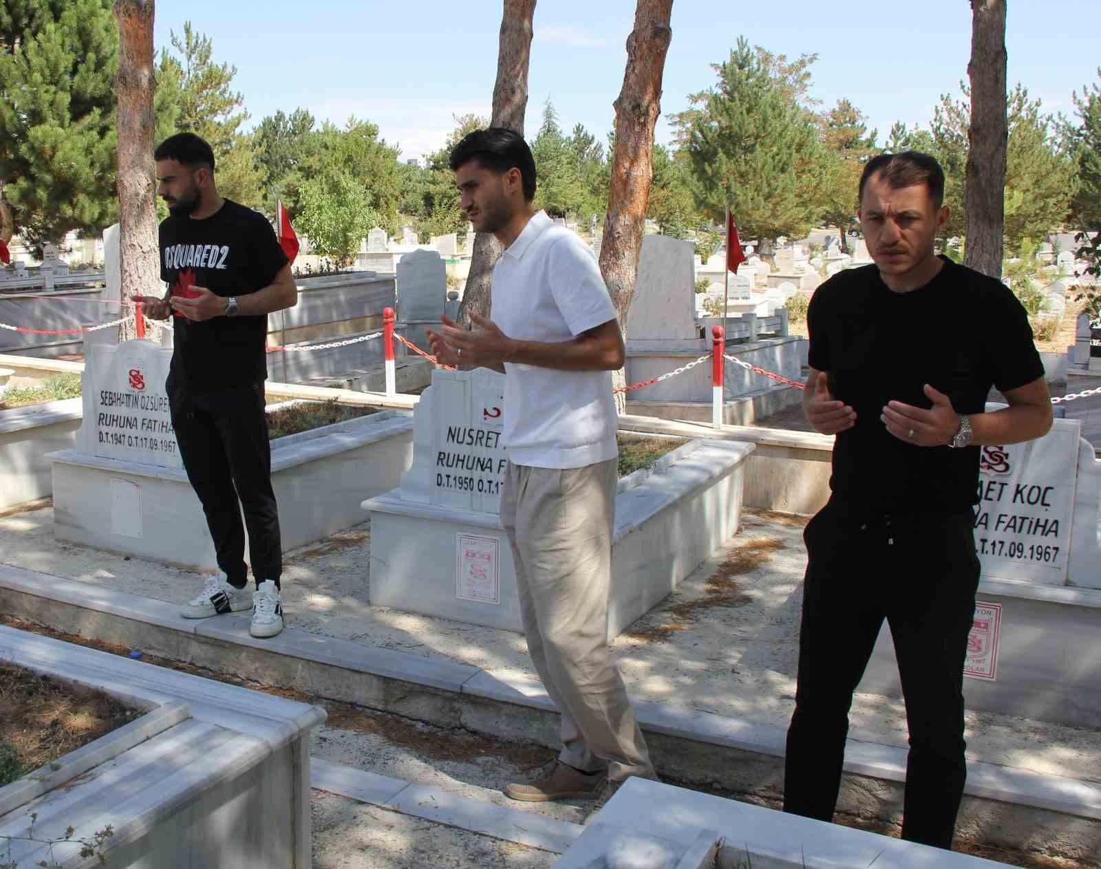 “Hiçbir 3 puanın hiçbir candan kıymetli olmadığını” dedi