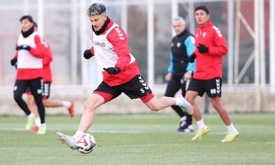 Sivasspor’da Bandırmaspor Mesaisi Başladı: Yiğidolar Sahaya İndi!
