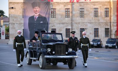 Sivas Kongresi'nin 106. Yılında Milli Mücadele Ruhu Yeniden Canlandı