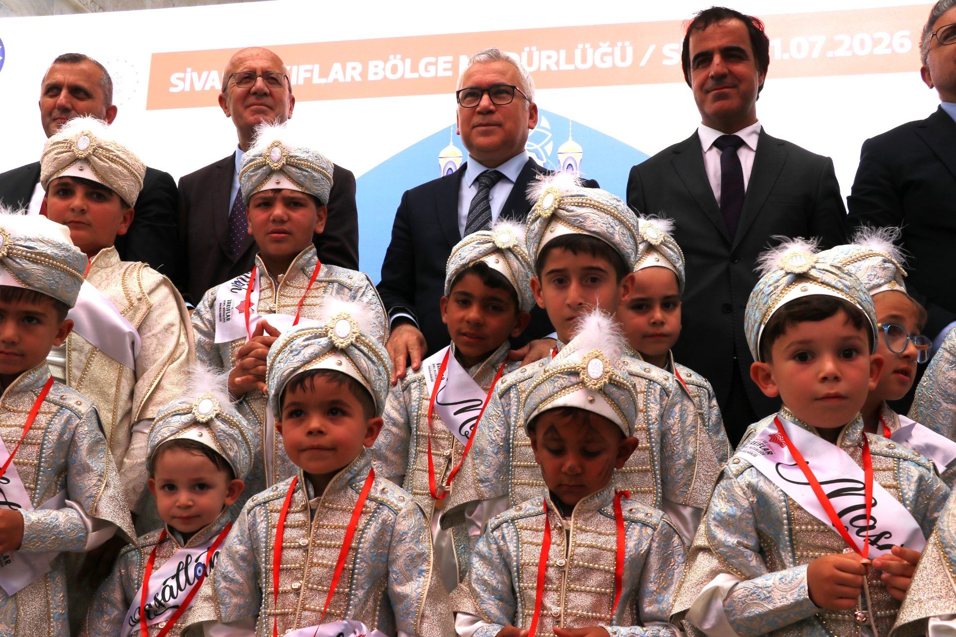 Sivas'ta 530 Yıllık Vakıf Geleneği Yaşatıldı!
