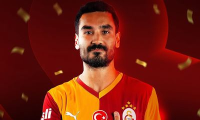 Galatasaray'ın Yıldızı İlkay Gündoğan Bugün Doğum Gününü Kutluyor